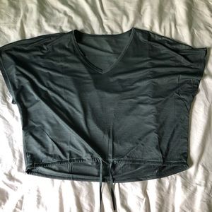 Lululemon Breezy Top